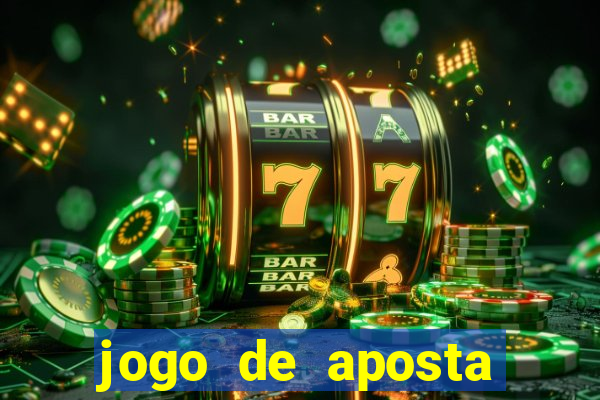 jogo de aposta online cassino