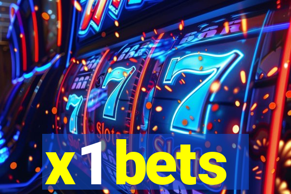 x1 bets