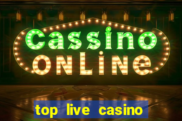 top live casino singapore yes8