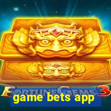 game bets app