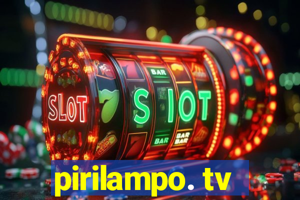 pirilampo. tv