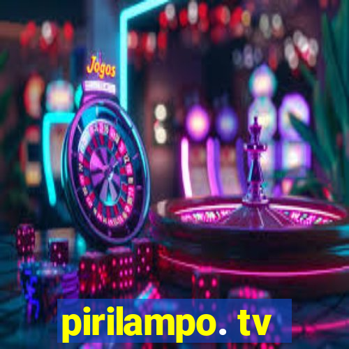 pirilampo. tv