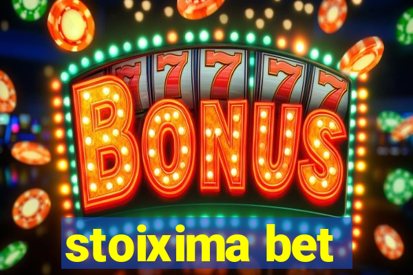 stoixima bet