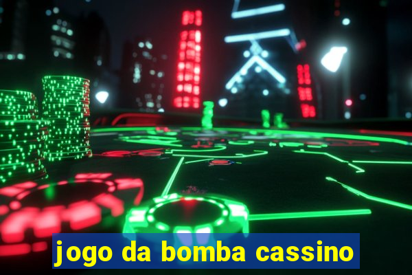 jogo da bomba cassino