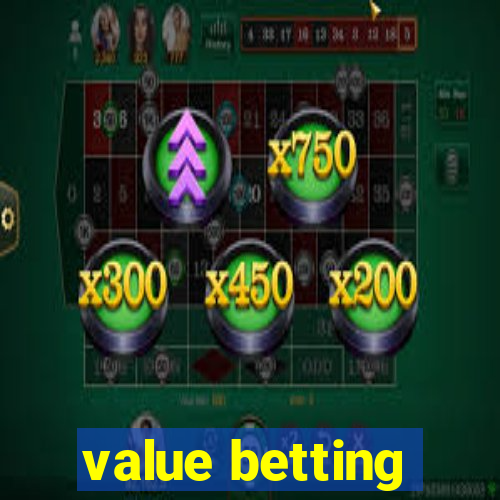 value betting