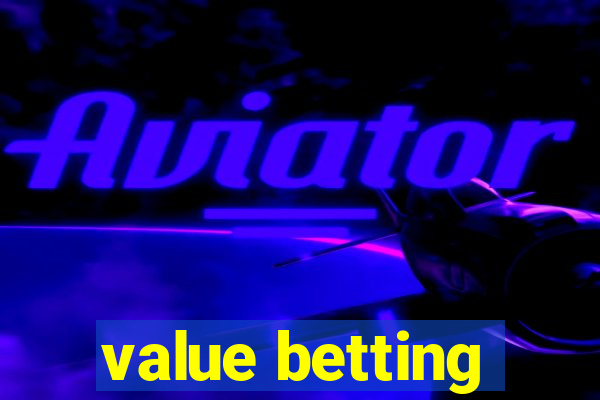 value betting