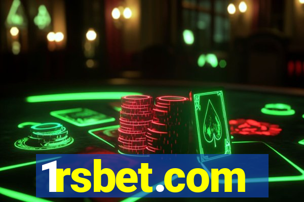 1rsbet.com