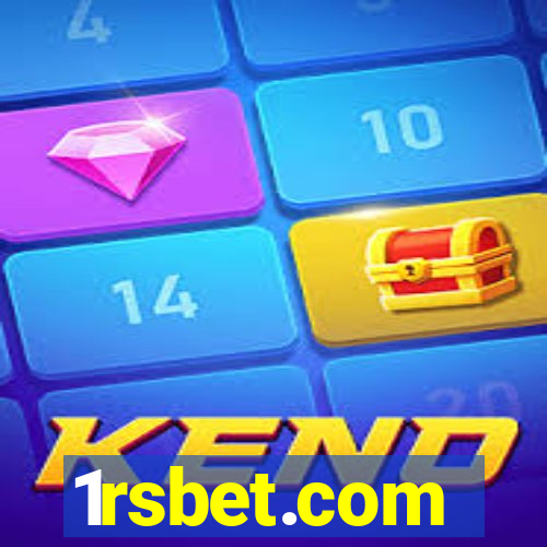 1rsbet.com