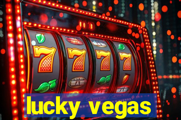 lucky vegas