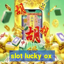 slot lucky ox