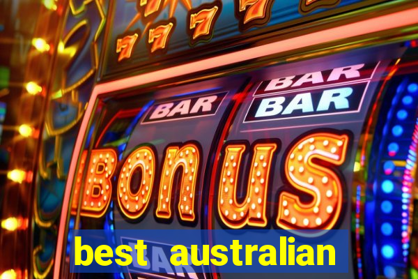 best australian online casino