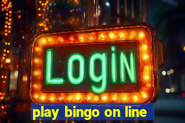 play bingo on line