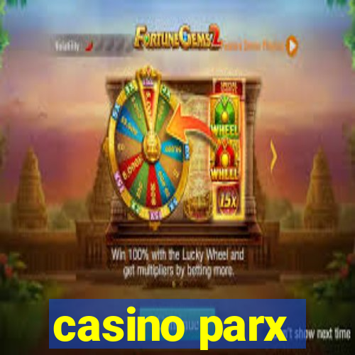 casino parx