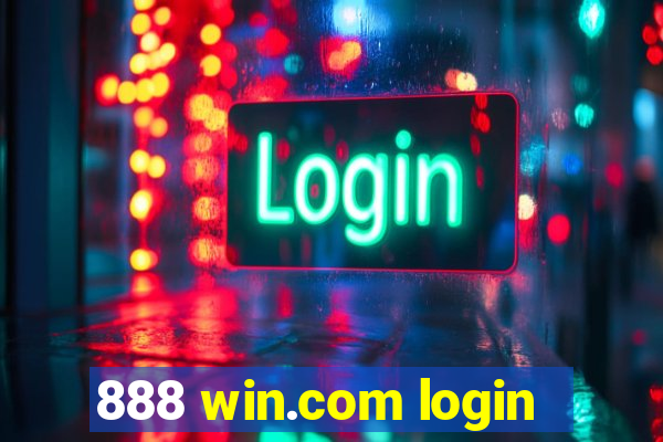 888 win.com login