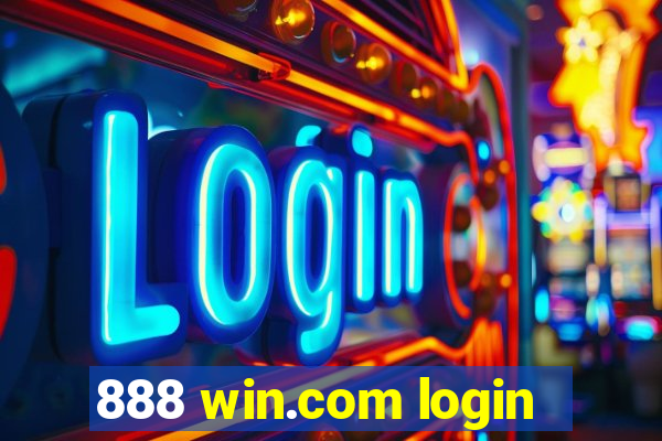 888 win.com login