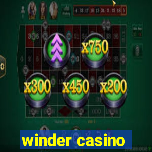 winder casino