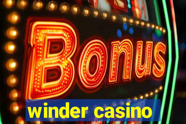 winder casino