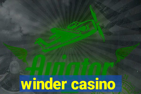 winder casino