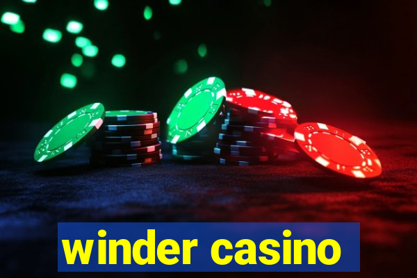 winder casino