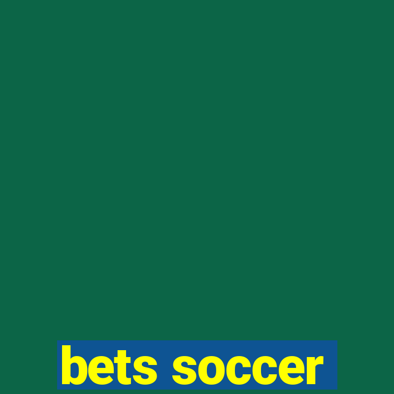 bets soccer