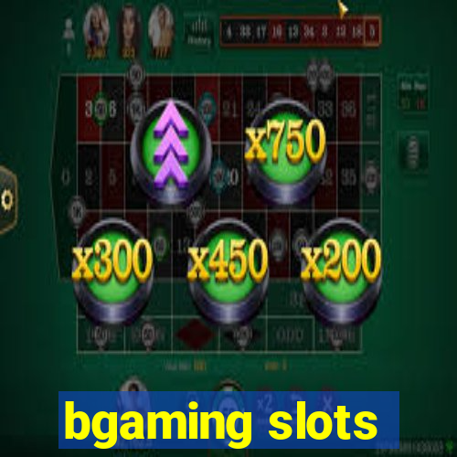 bgaming slots