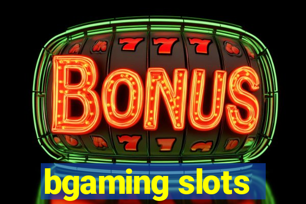 bgaming slots