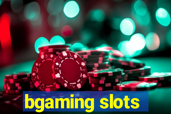 bgaming slots