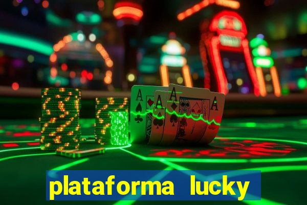 plataforma lucky 777 茅 confi谩vel