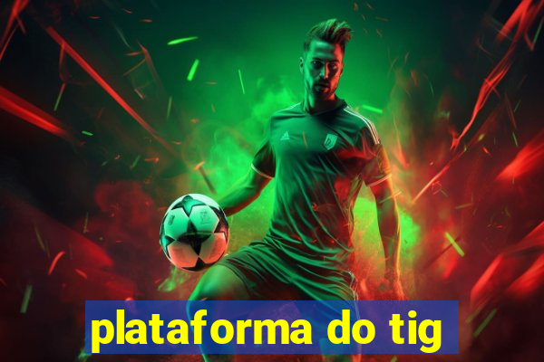 plataforma do tig