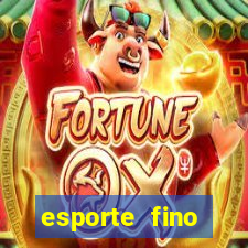 esporte fino feminino festa