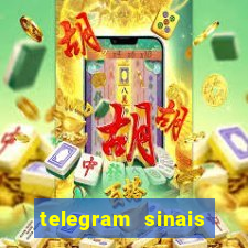 telegram sinais fortune tiger