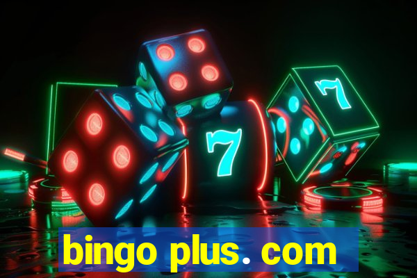 bingo plus. com