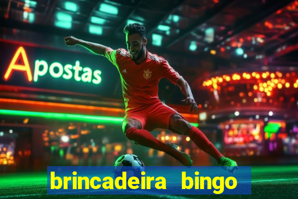 brincadeira bingo de natal