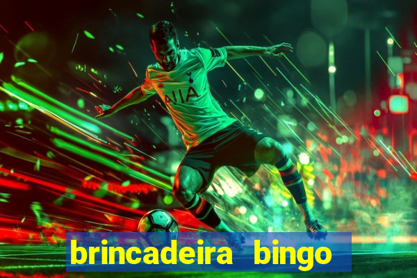 brincadeira bingo de natal