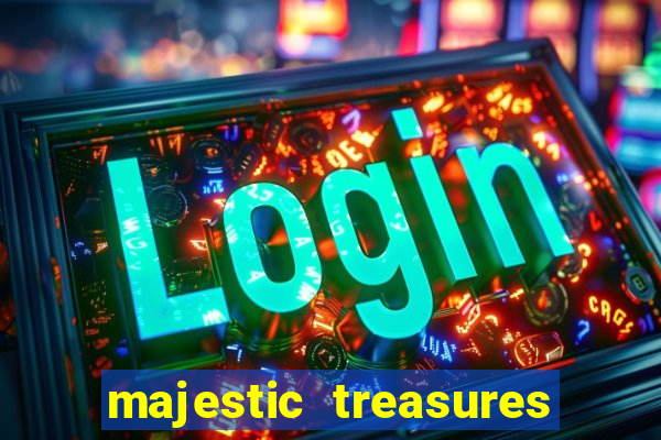 majestic treasures slot demo