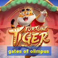 gates of olimpus