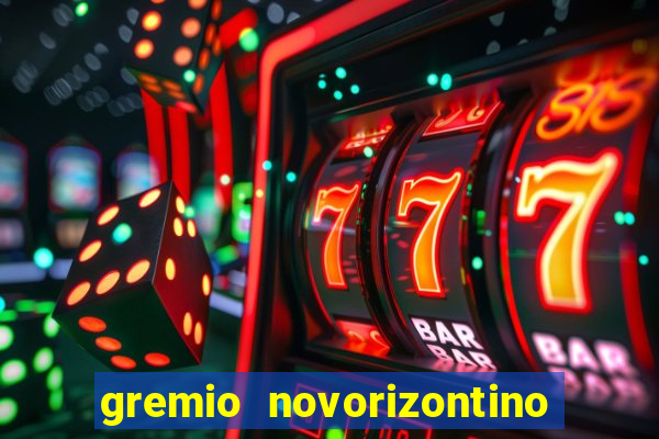 gremio novorizontino x mirassol