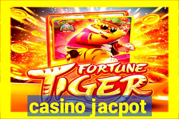 casino jacpot