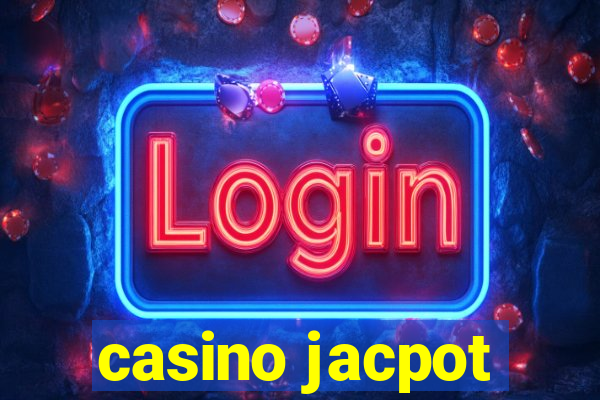 casino jacpot