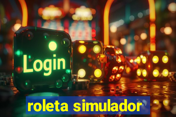 roleta simulador