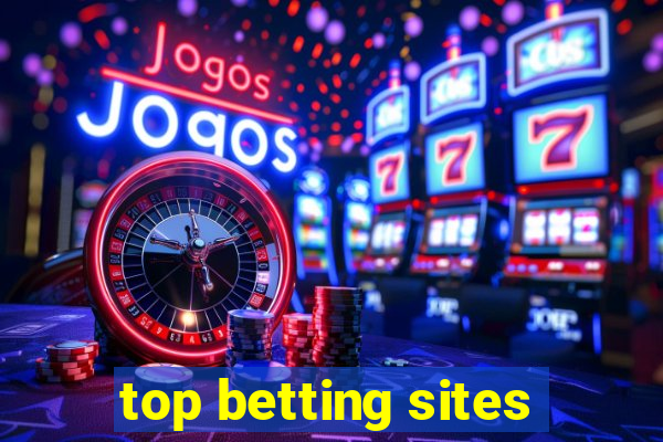 top betting sites