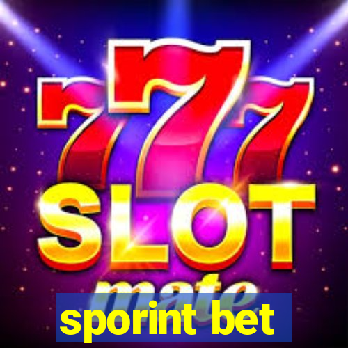 sporint bet