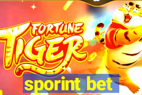 sporint bet