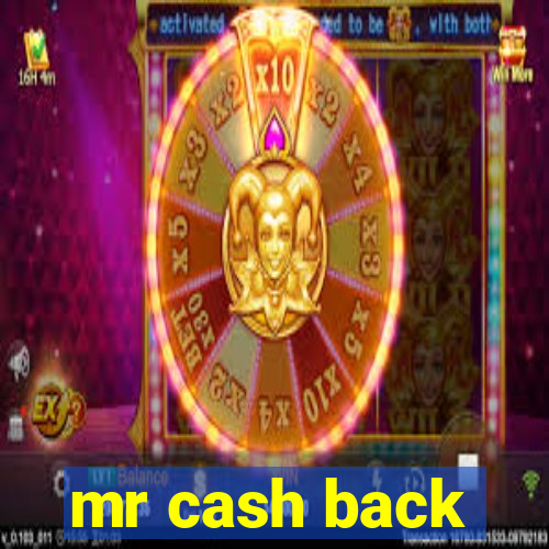 mr cash back