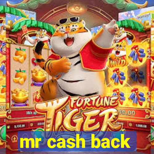 mr cash back