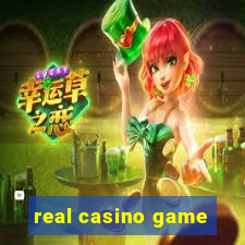 real casino game