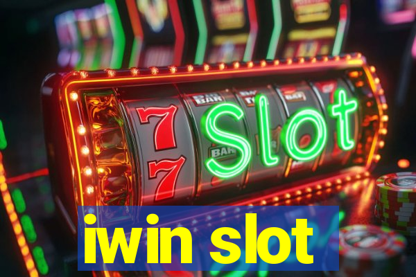 iwin slot