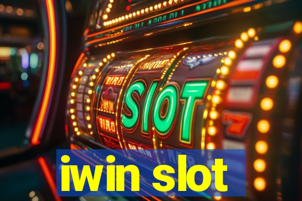 iwin slot