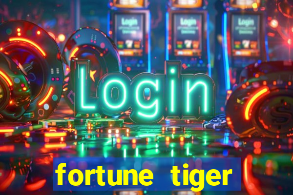 fortune tiger rodada gr谩tis