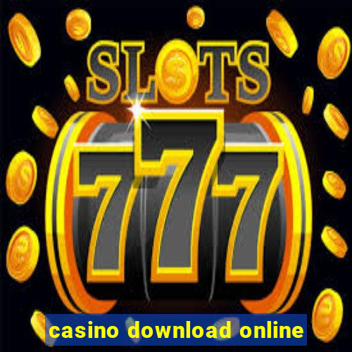 casino download online